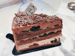 巧克力千层-BONBON BAKERY
