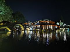 -乌镇西栅景区