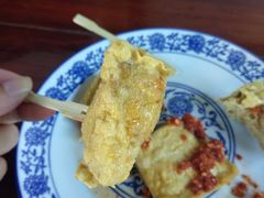 -茅老太臭豆腐