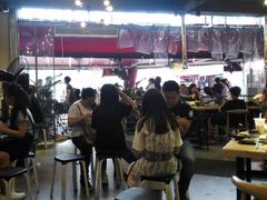 大堂-赞酱川式烤肉(蜀都万达店)