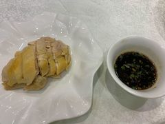 白斩鸡-梅龙镇酒家(南京西路总店)