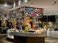 -白虎自助餐厅·真老虎·景观自助餐厅(广州长隆酒店)