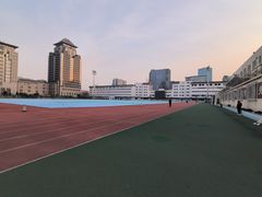 -北京大学五四田径场