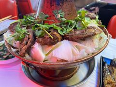-金陵大勇烧烤·小龙虾·海鲜大咖(竹山路店)