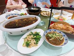 -西安饭庄·非遗陕菜(钟楼店)