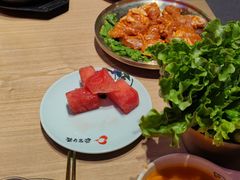 -千岛炭火烤肉·活烤鳗鱼(天通苑店)
