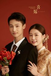 -蜜柚映画婚纱摄影(双井店)