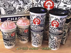 -霸王茶姬(大连万象汇店)