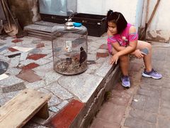 -姥家大锅台水库渔家