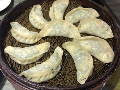 蔡记素蒸饺-松针蔡记蒸饺(花园路店)