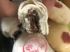 宫廷牛舌饼-富华斋饽饽铺·宫廷糕点·伴手礼(护国新天地店)