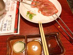 -七輪焼肉 榮華亭(難波店)