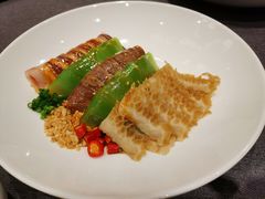 -羲和雅苑•北京烤鸭(国贸商城店)