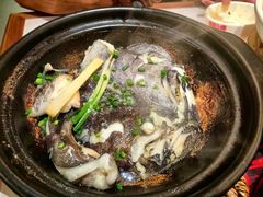 -恭喜上堓砂锅焗·海鲜大排档(闵行龙湖店)