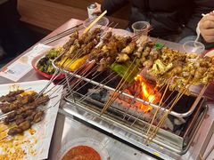 -贾青羊肉串(袁桥店)