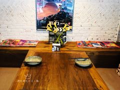 大堂-让我们见个面(祥云小镇店)