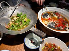 -老湘村·湖南土菜(天河维多利店)