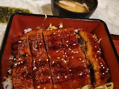 招牌鳗鱼饭-阿吾罗日本料理(K11艺术中心店)