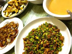海肠捞饭-华春餐馆(鱼山路店)