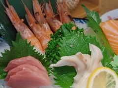 刺身拼盘-温野菜涮涮锅(曲江大悦城店)