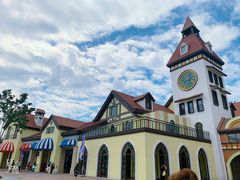 -歌斐颂巧克力小镇