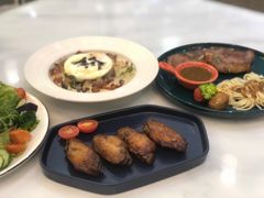 -丽莎沙拉轻食餐厅(国贸店)