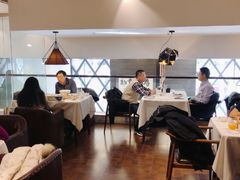 大堂-肆月河豚·新淮扬(金融街店)