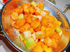 香芒银鳕鱼-尚一汤·粤菜海鲜(环球港店)