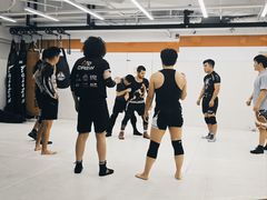 -DEFGROUP·巴西柔术·拳击·摔跤(世纪大道馆)