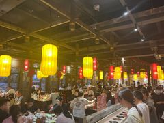-蜀国大将老火锅(江北店)
