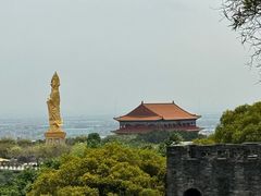 -广州莲花山旅游区