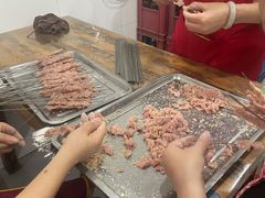 -小胡子祥彪烧烤(徐东店)