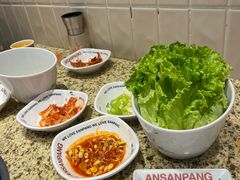 -安又胖韩国烤肉(美罗城店)