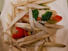 素炒甜笋-朱家小厨(红塔西路店)