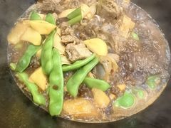 -冰城焰会大丰收铁锅炖(萝岗万达金街店)