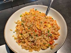 泰椒炒饭-很久以前羊肉串(朝阳路店)