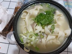 -豫石记羊汤(北苑店)