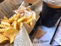 嫩牛芝士烤饼-TACO STAR 塔可星(下沙宝龙店)