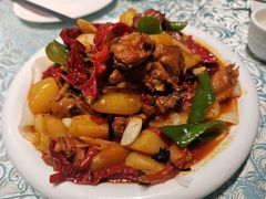 -巴扎美食·新疆菜·西域歌舞表演餐厅(新疆大厦店)