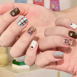 -斯馨·健康美甲美睫