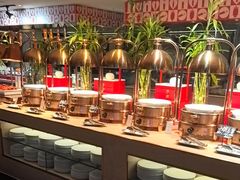 -富力希尔顿酒店·地阔自助餐厅