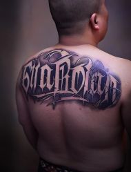 -雕哥的纹身店A3 TATTOO&纹身培训