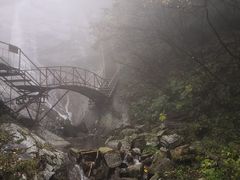 -青峰峡国家森林公园