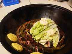 -江湖水乡铁锅炖魚(周庄嘉园店)