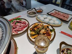 -白山烧烤(文安路万豪店)