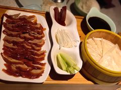 酥香嫩烤鸭-乾园(天河城店)