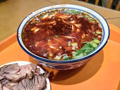 -清真磨沟沿老字号牛肉面(总店)