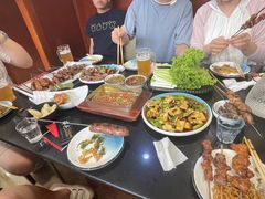 -瑞杰烧烤店·24小时营业(山东路店)