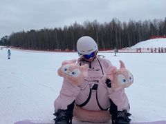 -长白山红松王滑雪场