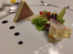 法式鹅肝粒-北京友谊宾馆·俄罗斯餐厅